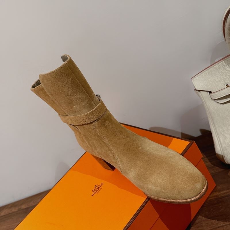 Hermes Boots